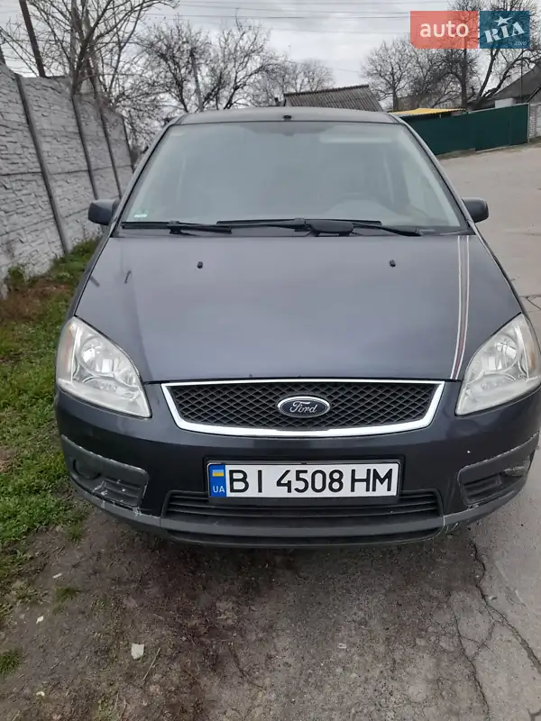 Ford C-Max 2006