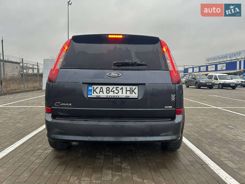 Мінівен Ford C-Max 2008 в Києві