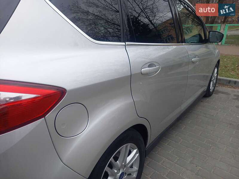 Минивэн Ford C-Max 2013 в Черкассах