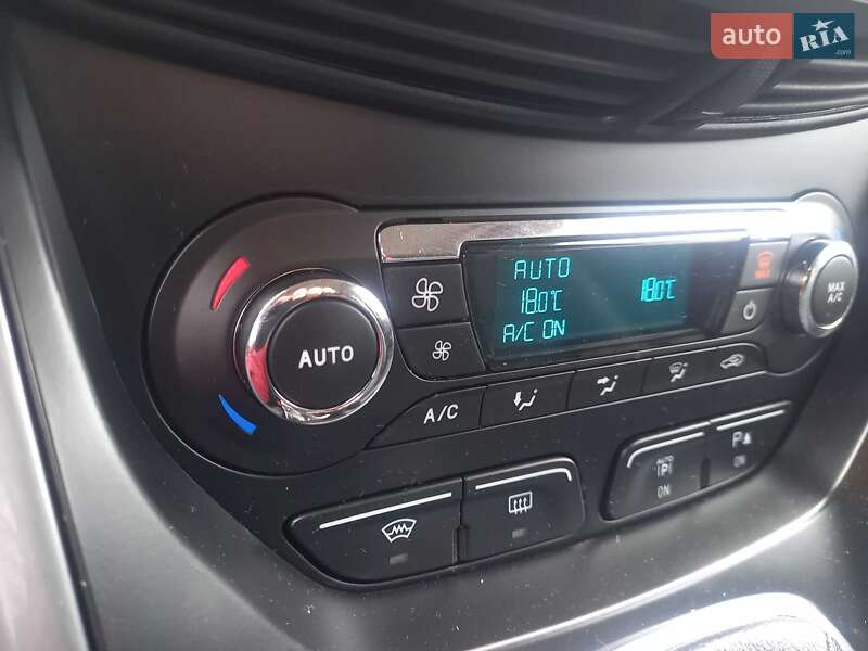 Минивэн Ford C-Max 2013 в Черкассах