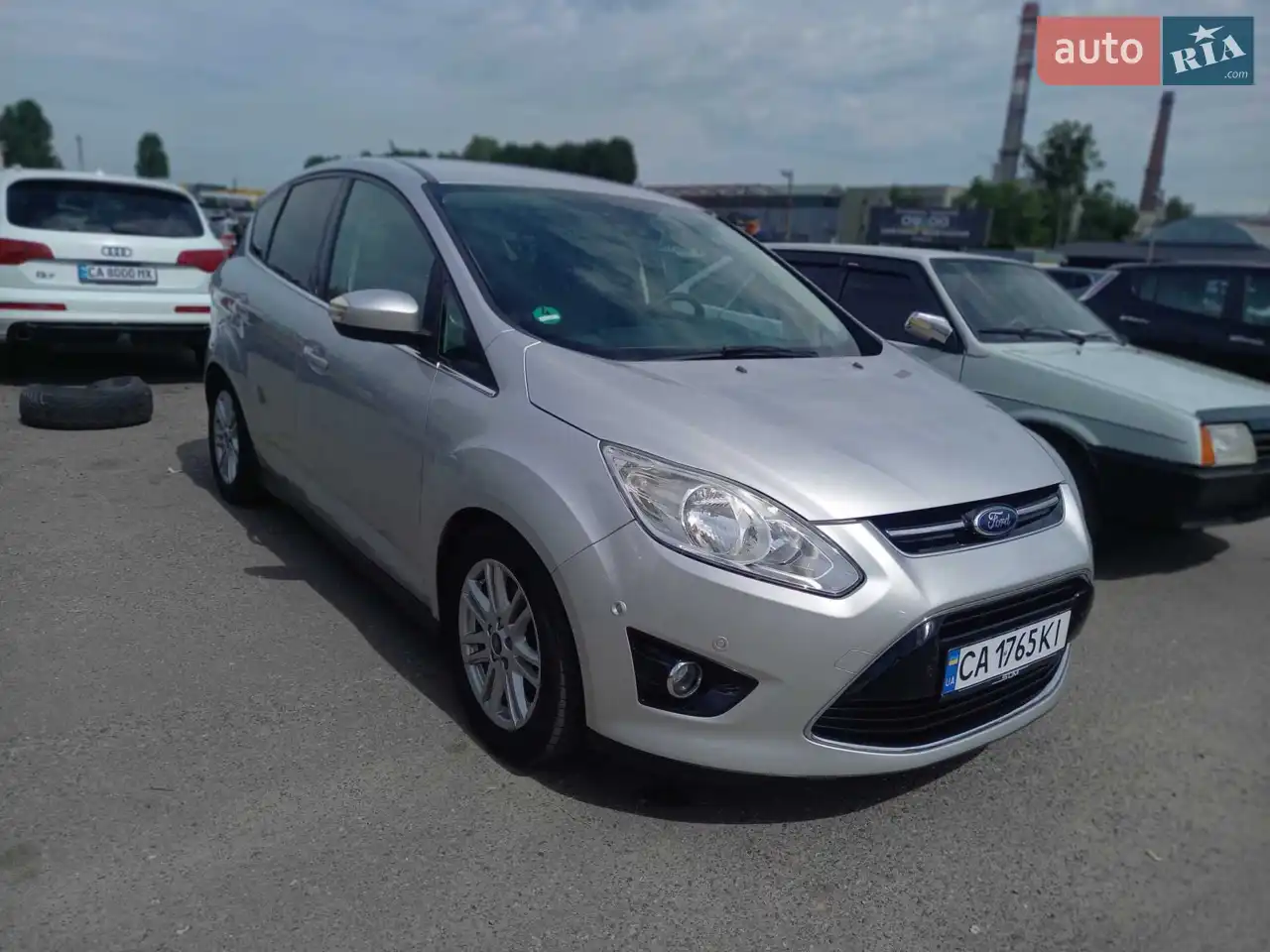 2013 Ford C-MAX - мініатюра 8