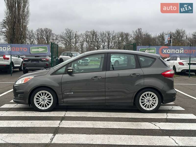 Мінівен Ford C-Max 2015 в Одесі