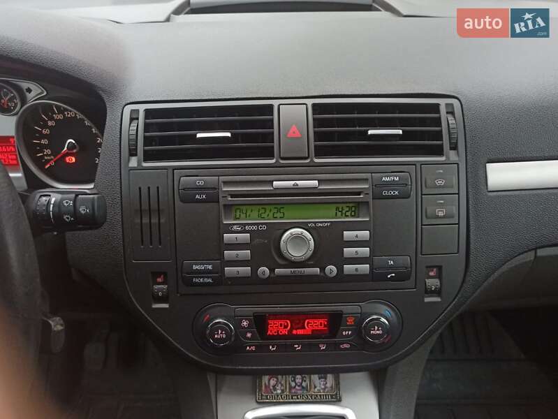 Минивэн Ford C-Max 2010 в Запорожье фото 5 Минивэн Ford C-Max 2010 в Запорожье