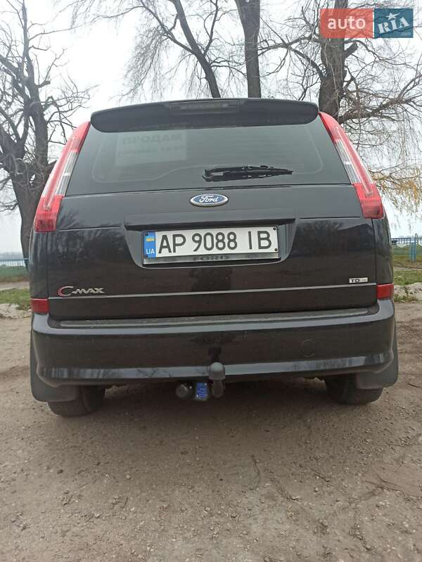 Минивэн Ford C-Max 2010 в Запорожье фото 7 Минивэн Ford C-Max 2010 в Запорожье