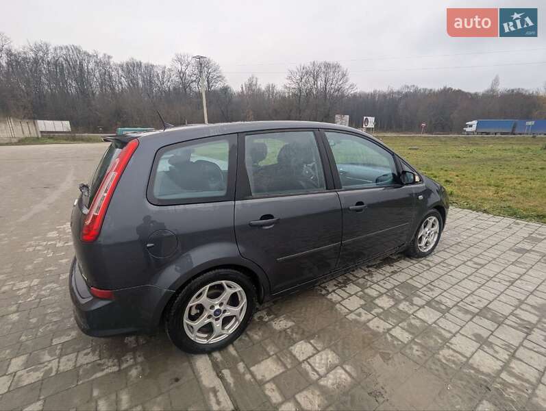 Минивэн Ford C-Max 2008 в Копычинце фото 8 Минивэн Ford C-Max 2008 в Копычинце
