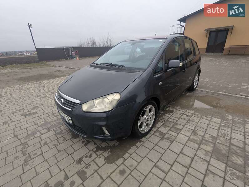 Минивэн Ford C-Max 2008 в Копычинце фото 11 Минивэн Ford C-Max 2008 в Копычинце