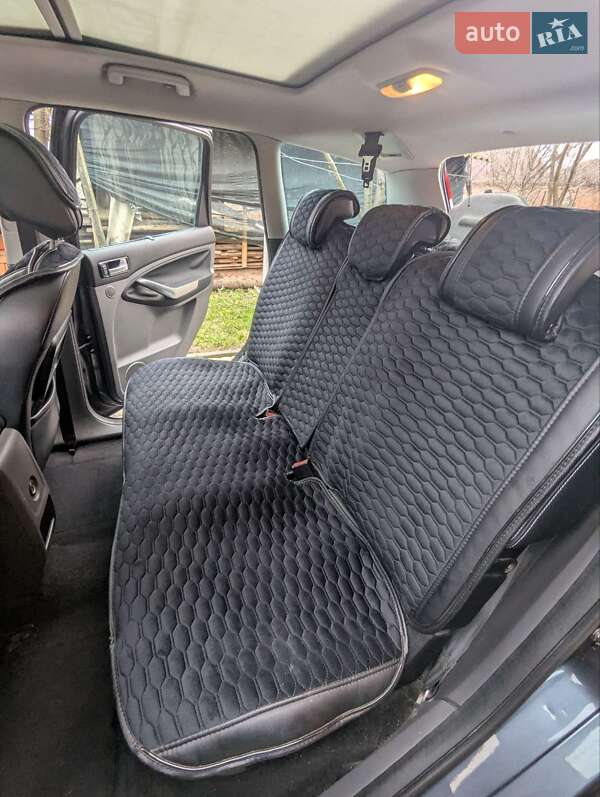 Минивэн Ford C-Max 2008 в Копычинце фото 13 Минивэн Ford C-Max 2008 в Копычинце