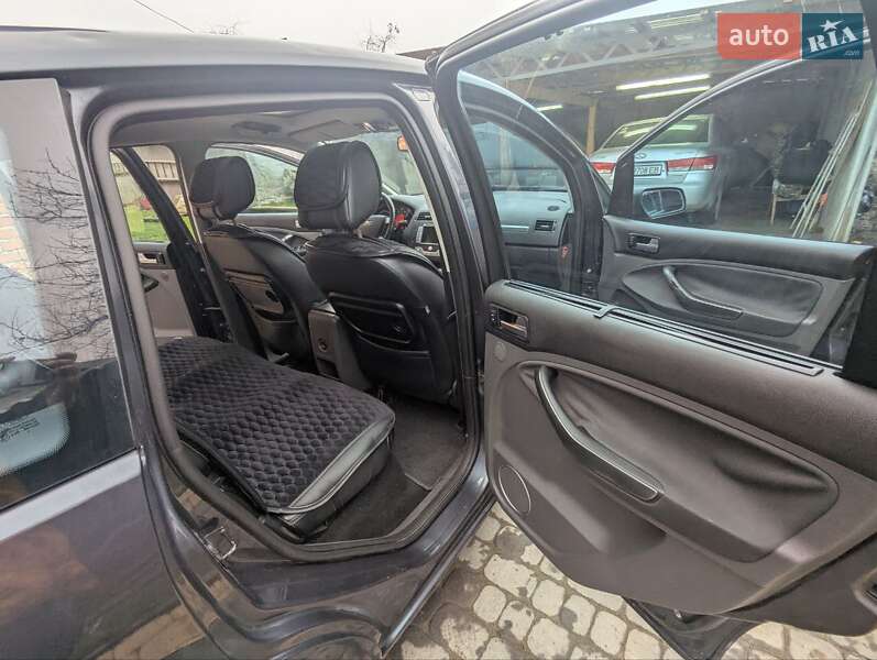 Минивэн Ford C-Max 2008 в Копычинце фото 16 Минивэн Ford C-Max 2008 в Копычинце