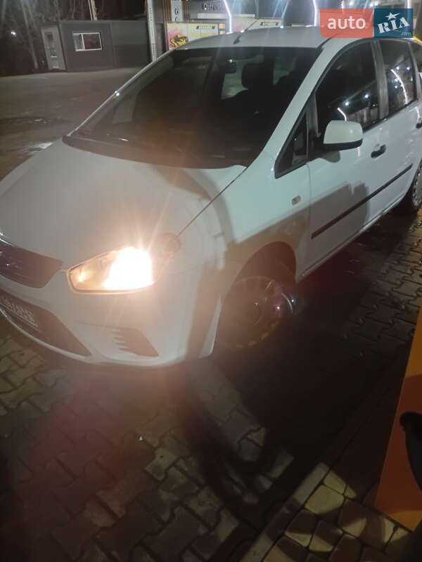Минивэн Ford C-Max 2009 в Черновцах
