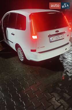 Минивэн Ford C-Max 2009 в Черновцах