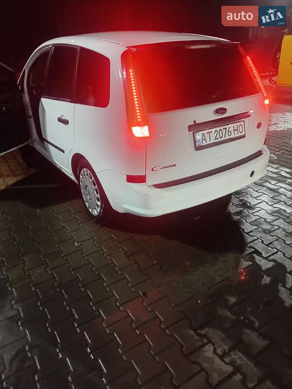 Минивэн Ford C-Max 2009 в Черновцах