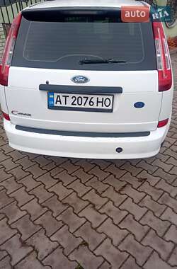 Минивэн Ford C-Max 2009 в Черновцах