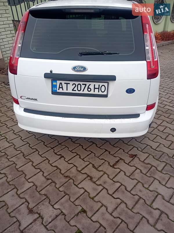 Минивэн Ford C-Max 2009 в Черновцах