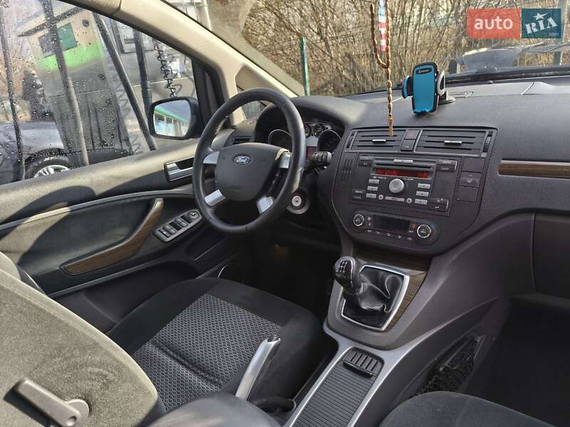 Минивэн Ford C-Max 2010 в Дрогобыче фото 9 Минивэн Ford C-Max 2010 в Дрогобыче