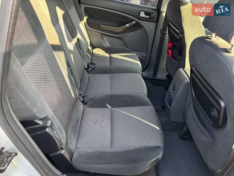 Минивэн Ford C-Max 2010 в Дрогобыче фото 17 Минивэн Ford C-Max 2010 в Дрогобыче