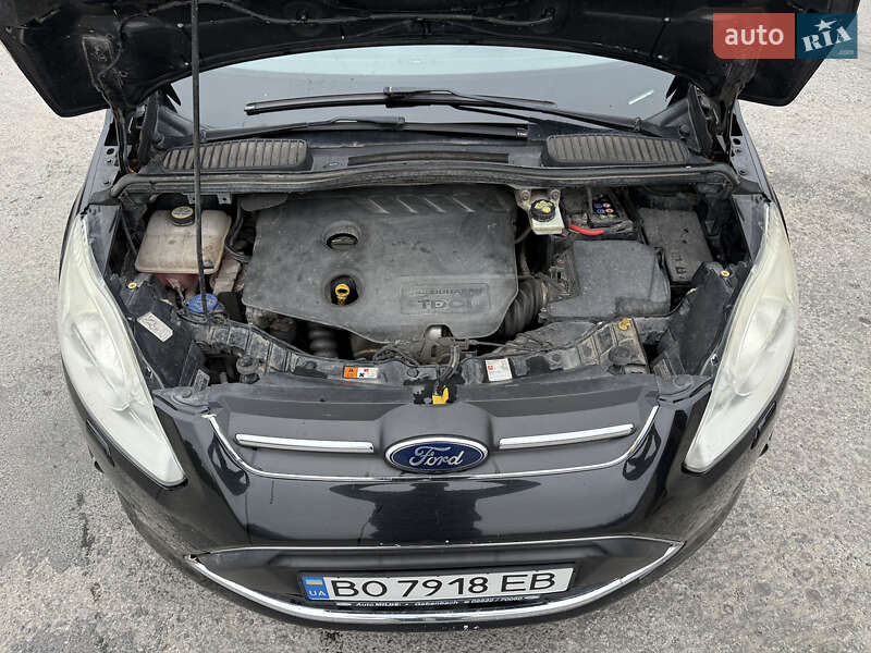 Минивэн Ford C-Max 2011 в Кременце