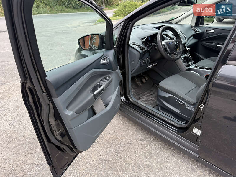 Минивэн Ford C-Max 2011 в Кременце