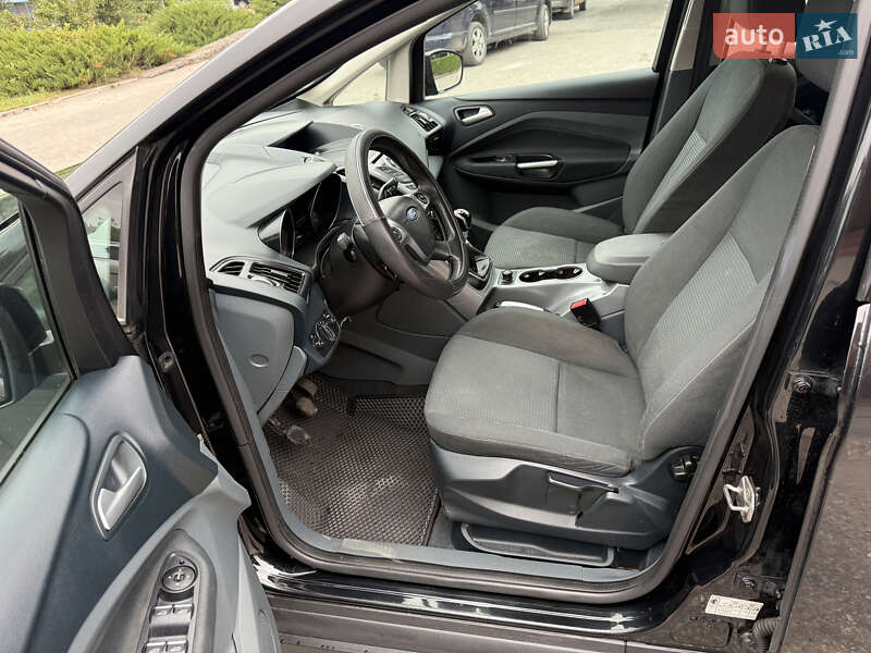 Минивэн Ford C-Max 2011 в Кременце