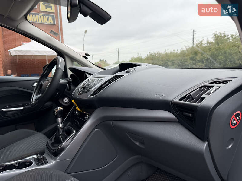 Минивэн Ford C-Max 2011 в Кременце