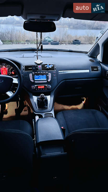 Минивэн Ford C-Max 2008 в Киеве