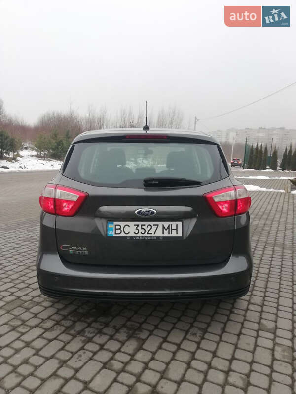 Минивэн Ford C-Max 2015 в Львове фото 6 Минивэн Ford C-Max 2015 в Львове