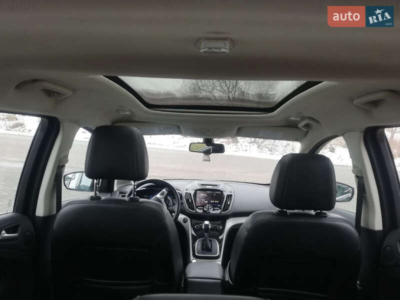 Минивэн Ford C-Max 2015 в Львове фото 11 Минивэн Ford C-Max 2015 в Львове