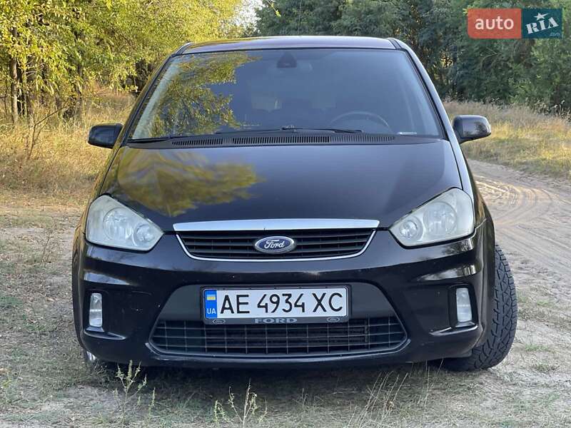 Минивэн Ford C-Max 2008 в Каменском