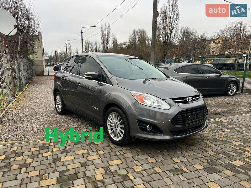 Ford C-Max 2014 Ford C-Max 2014