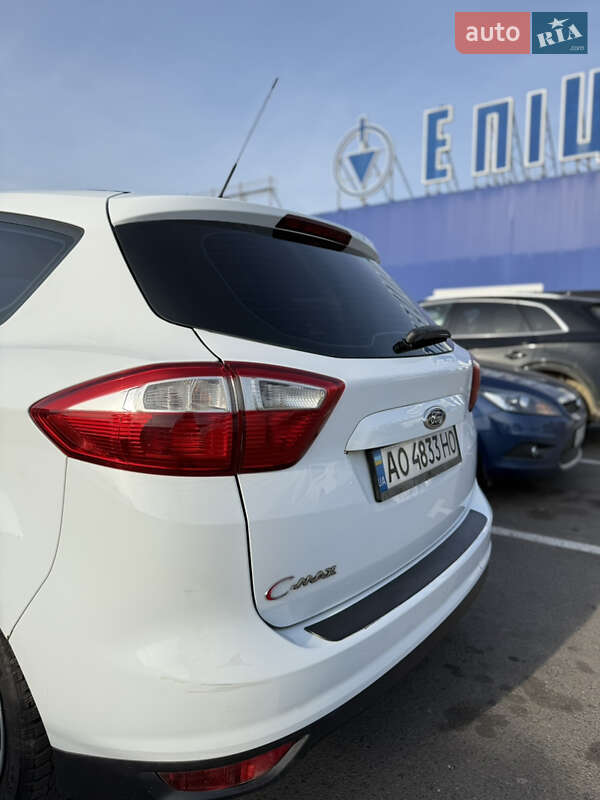Минивэн Ford C-Max 2014 в Мукачево фото 4 Минивэн Ford C-Max 2014 в Мукачево