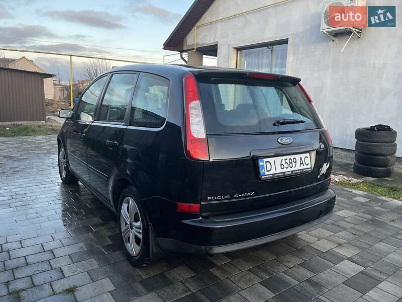 Минивэн Ford C-Max 2004 в Староконстантинове фото 2 Минивэн Ford C-Max 2004 в Староконстантинове