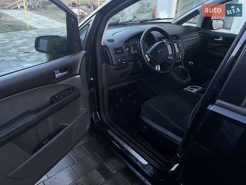 Минивэн Ford C-Max 2004 в Староконстантинове фото 9 Минивэн Ford C-Max 2004 в Староконстантинове