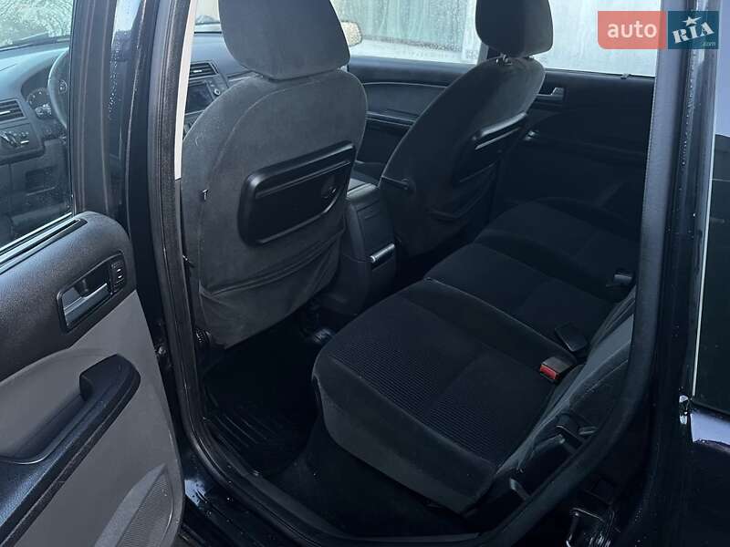 Минивэн Ford C-Max 2004 в Староконстантинове фото 10 Минивэн Ford C-Max 2004 в Староконстантинове