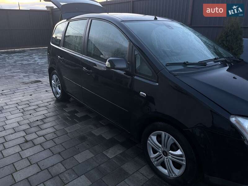 Минивэн Ford C-Max 2004 в Староконстантинове фото 13 Минивэн Ford C-Max 2004 в Староконстантинове
