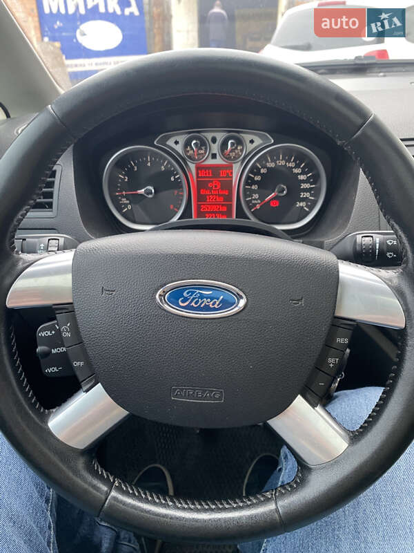 Минивэн Ford C-Max 2008 в Виннице фото 8 Минивэн Ford C-Max 2008 в Виннице