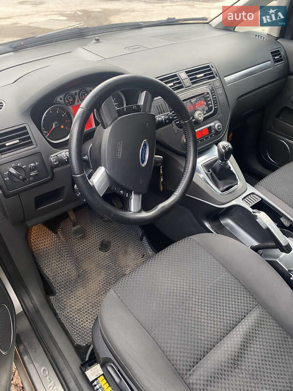 Минивэн Ford C-Max 2008 в Виннице фото 28 Минивэн Ford C-Max 2008 в Виннице