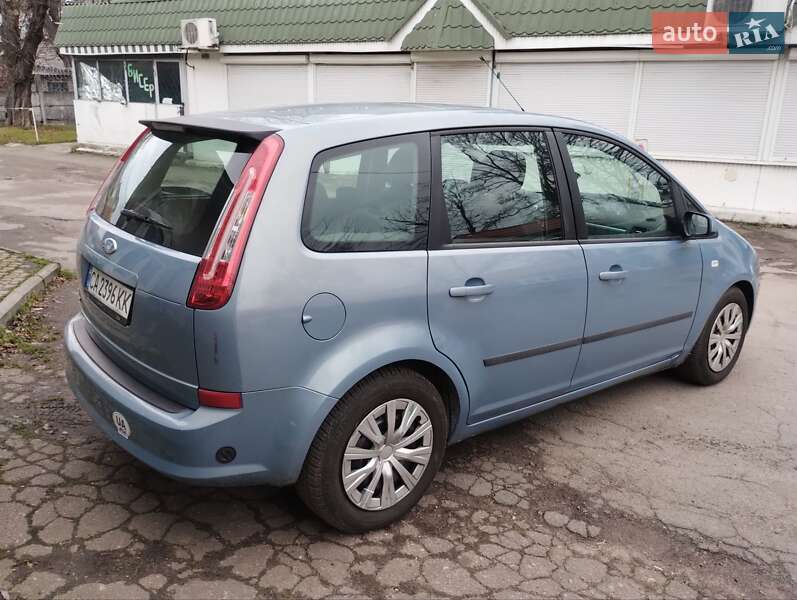Мінівен Ford C-Max 2008 в Черкасах фото 7 Мінівен Ford C-Max 2008 в Черкасах