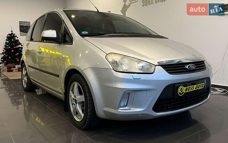 Ford C-Max 2010 Ford C-Max 2010