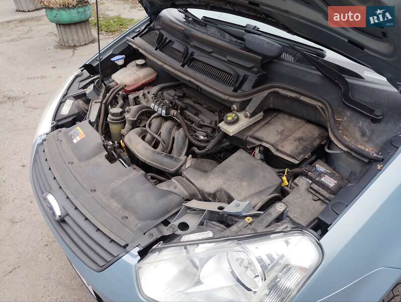 Мінівен Ford C-Max 2008 в Черкасах фото 4 Мінівен Ford C-Max 2008 в Черкасах
