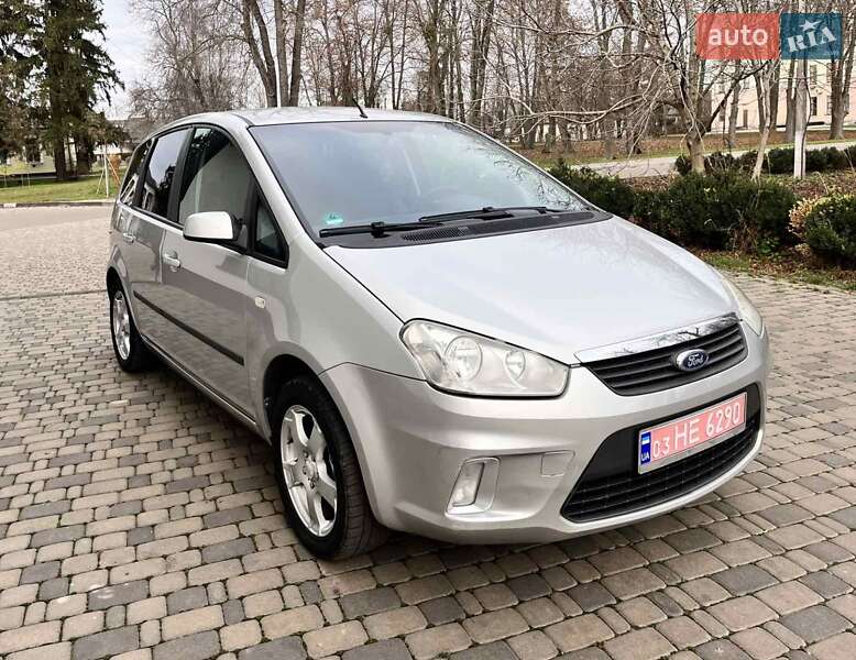 Минивэн Ford C-Max 2007 в Белой Церкви фото 11 Минивэн Ford C-Max 2007 в Белой Церкви