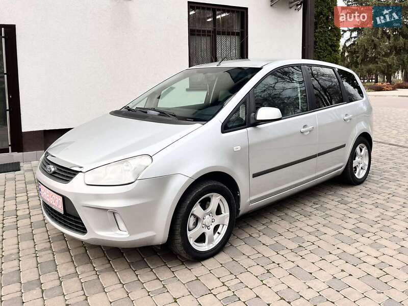 Минивэн Ford C-Max 2007 в Белой Церкви фото 3 Минивэн Ford C-Max 2007 в Белой Церкви