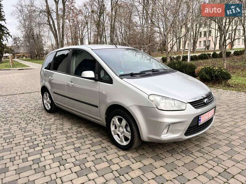 Минивэн Ford C-Max 2007 в Белой Церкви фото 13 Минивэн Ford C-Max 2007 в Белой Церкви