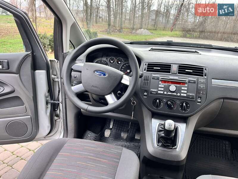 Минивэн Ford C-Max 2007 в Белой Церкви фото 25 Минивэн Ford C-Max 2007 в Белой Церкви