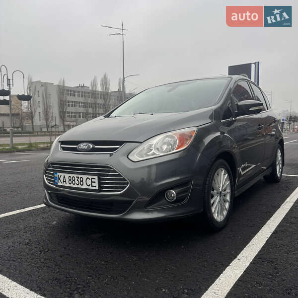 Ford C-Max 2016 Ford C-Max 2016