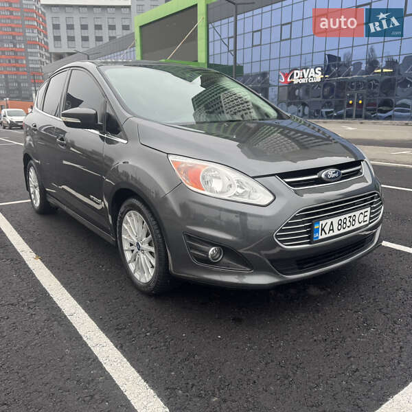Минивэн Ford C-Max 2016 в Киеве фото 3 Минивэн Ford C-Max 2016 в Киеве