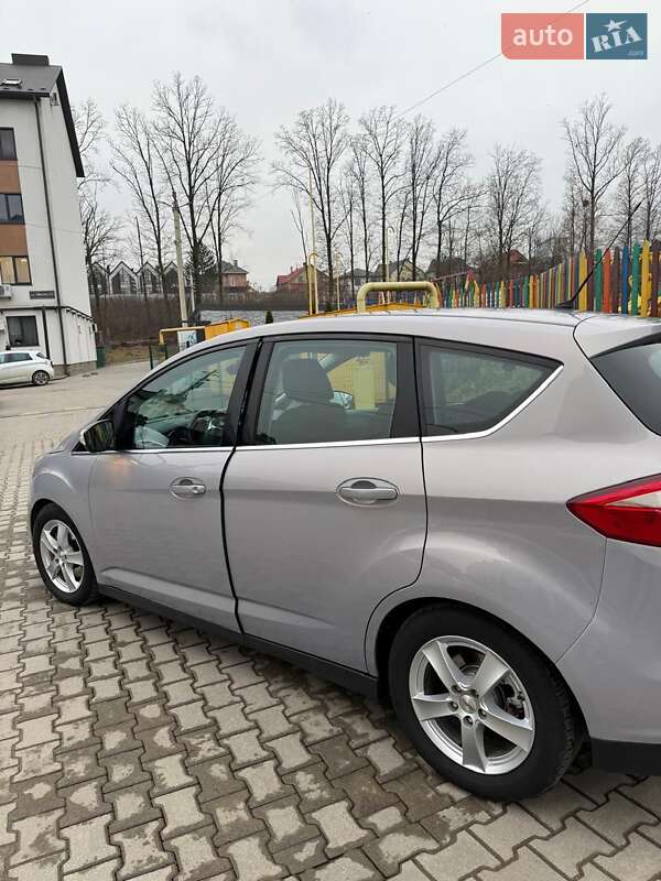 Мінівен Ford C-Max 2012 в Чернівцях фото 5 Мінівен Ford C-Max 2012 в Чернівцях