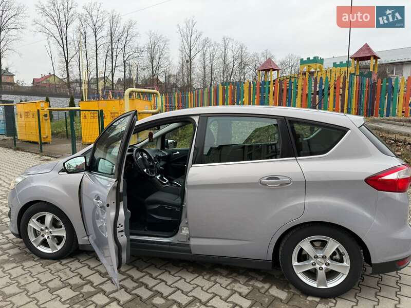 Мінівен Ford C-Max 2012 в Чернівцях фото 2 Мінівен Ford C-Max 2012 в Чернівцях