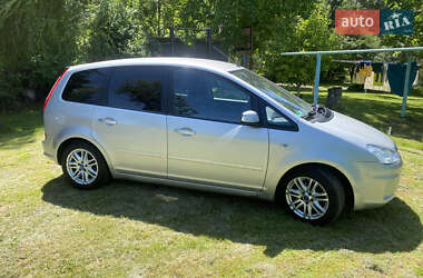 Мінівен Ford C-Max 2008 в Нововолинську