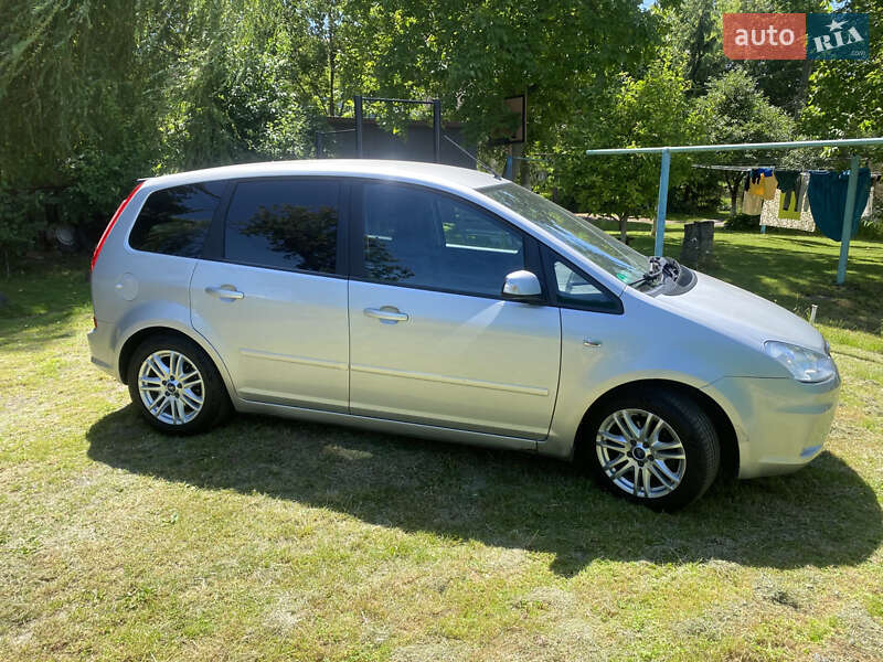 Мінівен Ford C-Max 2008 в Нововолинську фото Мінівен Ford C-Max 2008 в Нововолинську
