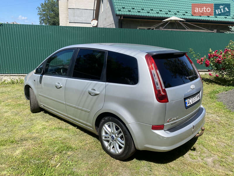 Мінівен Ford C-Max 2008 в Нововолинську фото 15 Мінівен Ford C-Max 2008 в Нововолинську