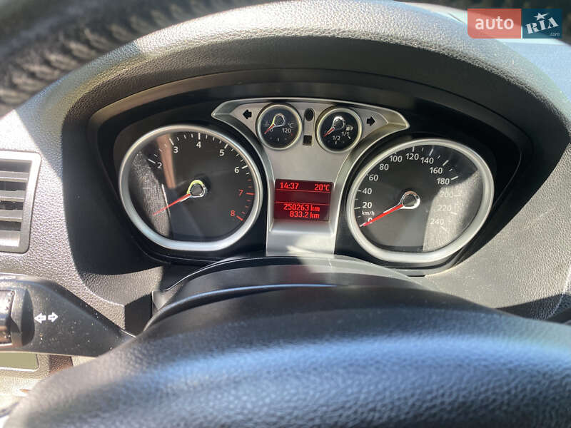 Мінівен Ford C-Max 2008 в Нововолинську фото 19 Мінівен Ford C-Max 2008 в Нововолинську